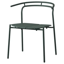 AYTM NOVO Spisebordsstol Forest Green