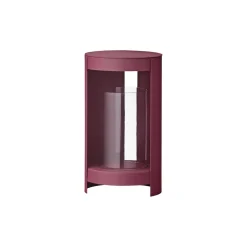AYTM ORA Lanterne Bordeaux H28,2 cm