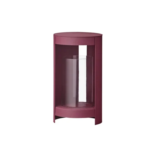 AYTM ORA Lanterne Bordeaux H28,2 cm