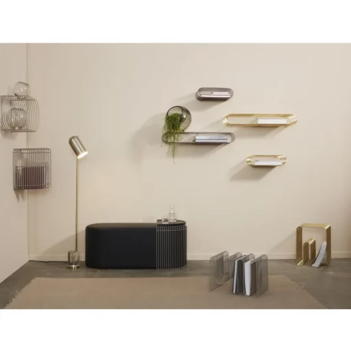 AYTM REDONO Táppe 200 cm Taupe