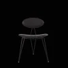 AYTM SEMPER Spisebordsstol Sort/Java Brown