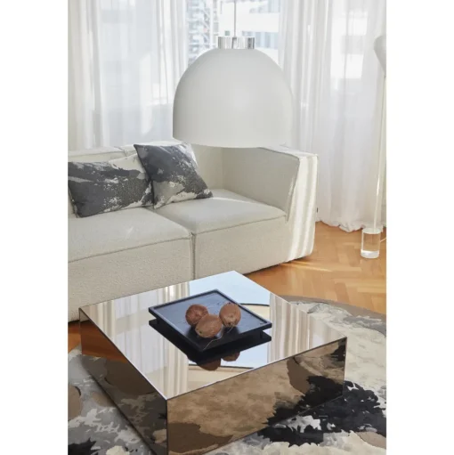 AYTM SPECULUM Sofabord 80 cm Brun