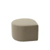 AYTM STILLA Puf Taupe