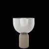 AYTM TORUS Blomsterpotte 17 cm Sølv/Taupe