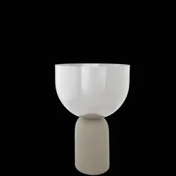AYTM TORUS Blomsterpotte 22 cm Sølv/Taupe