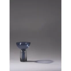 AYTM TORUS Vase H33 Sort/Navy