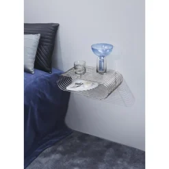 AYTM TORUS Vase H33 Sort/Navy