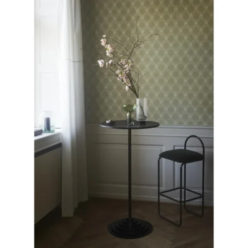 AYTM TORUS Vase H33 Sort/Rose