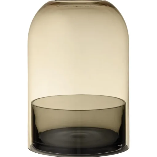 AYTM TOTA Lanterne Amber/Sort