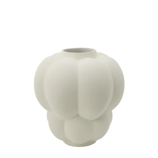 AYTM UVA Vase 32 cm Cream