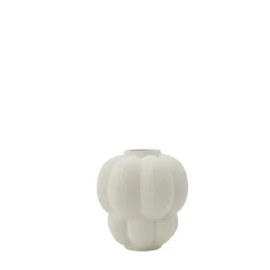 AYTM UVA Vase 20 cm Cream