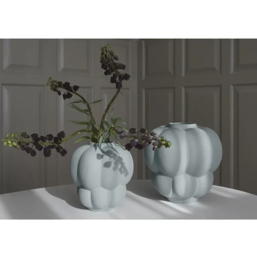 AYTM UVA Vase 32 cm Pale Mint