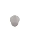 AYTM UVA Vase H22 Glas/Dove