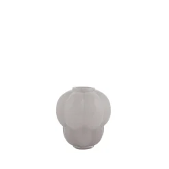 AYTM UVA Vase H22 Glas/Dove
