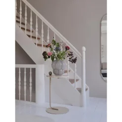 AYTM UVA Vase H22 Glas/Dove