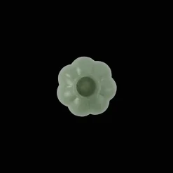 AYTM UVA Vase H22 Glas/Pastel Grøn