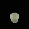 AYTM UVA Vase H35 Glas/Pastel Grøn