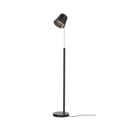 Baltensweiler Fez S Gulvlampe Sort