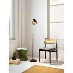 Baltensweiler Fez S Gulvlampe Sort