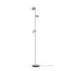 Baltensweiler Irio S Gulvlampe Aluminium