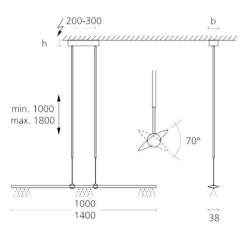 Baltensweiler LET D 100 Pendel