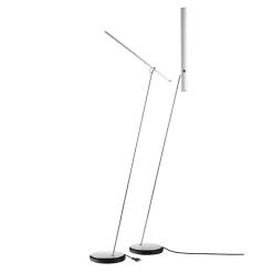 Baltensweiler LET S Gulvlampe, Alu Fod