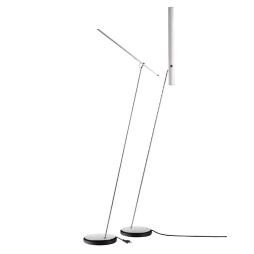 Baltensweiler LET S Gulvlampe, Alu Fod