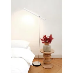 Baltensweiler LET S Gulvlampe, Alu Fod