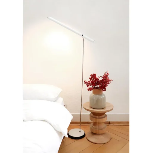 Baltensweiler LET S Gulvlampe, Alu Fod