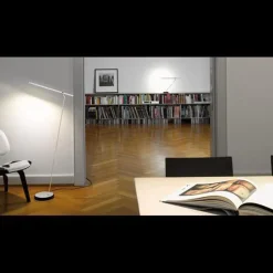 Baltensweiler LET S Gulvlampe, Alu Fod