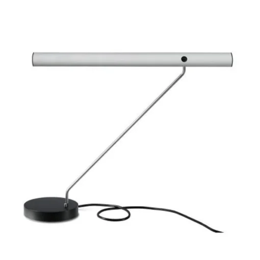 Baltensweiler LET T Bordlampe Sort, Alu Fod