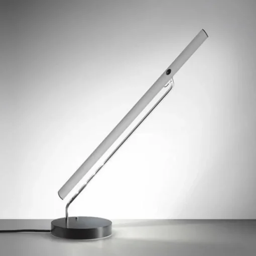 Baltensweiler LET T Bordlampe Sort, Alu Fod