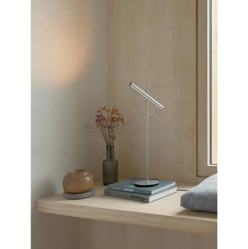 Baltensweiler Linija T Bordlampe Sort