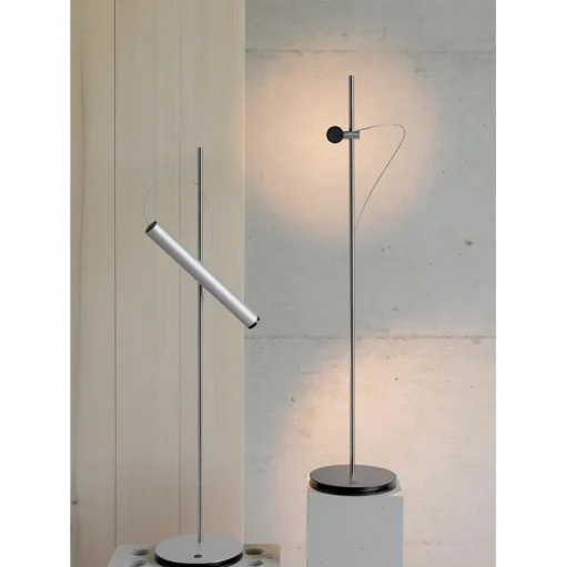 Baltensweiler Linija T Bordlampe Sort