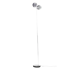 Baltensweiler OyO S Gulvlampe 2700K Aluminium