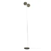 Baltensweiler OyO S Gulvlampe 3000K Bronze