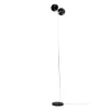 Baltensweiler OyO S Gulvlampe 2700K Sort