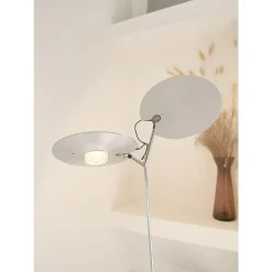 Baltensweiler OyO S Gulvlampe 2700K Sort