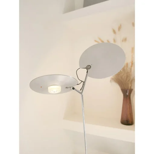 Baltensweiler OyO S Gulvlampe 2700K Sort