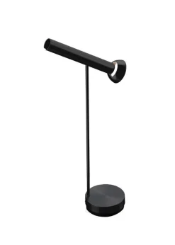 Baltensweiler TOPOLED T Bordlampe Sort