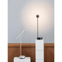 Baltensweiler TOPOLED T Bordlampe Sort