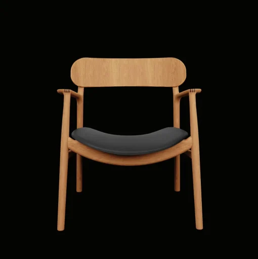 Bent Hansen Asger Lánestol Zenso 2 207 FSC MIX/Oileret Eg