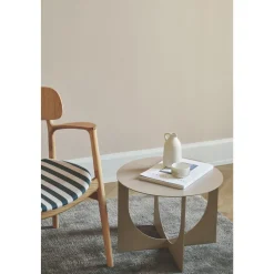 Bent Hansen Asger Lánestol FSC Mix/Røget Eg