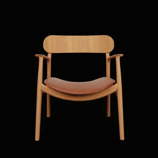 Bent Hansen Asger Lánestol Zenso 2 223 FSC MIX/Oileret Eg
