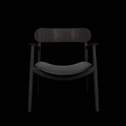 Bent Hansen Asger Lánestol Zenso 2 207 Sortbejdset Eg