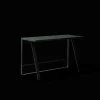 Bent Hansen Hemingway Skrivebord Sort/Grøn