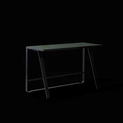 Bent Hansen Hemingway Skrivebord Sort/Grøn