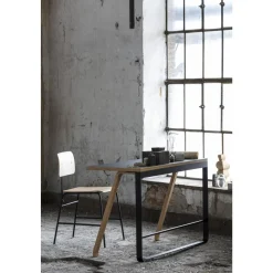 Bent Hansen Hemingway Skrivebord Egetrá/Egetrá