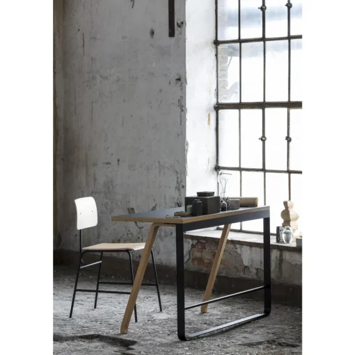Bent Hansen Hemingway Skrivebord Egetrá/Egetrá