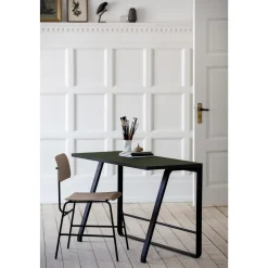 Bent Hansen Hemingway Skrivebord Egetrá/Egetrá